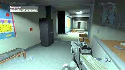 F.E.A.R 2 playthrough part22