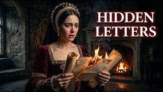 Anne Boleyn's Hidden Letters: The Words Henry VIII Burned