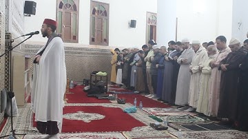 من صلاة التراويح للقارئ يونس سالوك/تسجيل مرئي / ثلاث ركعات من سورة آل عمران  /RAMADAN 2025/1446HD