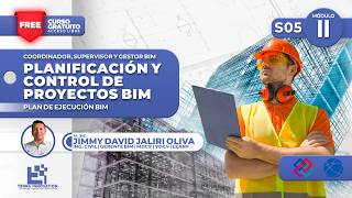 🚧Curso | Planificación y Control de Proyectos BIM | Plan de Ejecución BIM | BIM