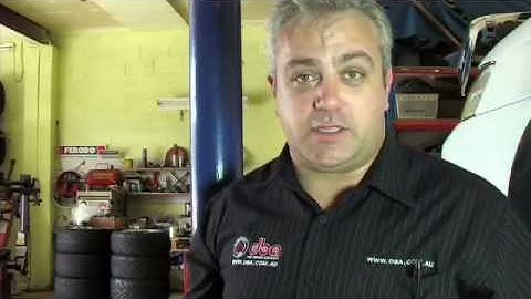 DBA Tech Talk Video - Part 4 Fitting a brake disc rotor.flv