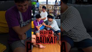 PILAY NA BALIKAT