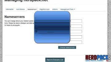 Setup DNS with Kloxo VPS