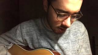 Video thumbnail of "Gazzelle - Martelli (cover)"