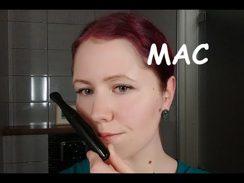 MAC in extreme dimension 3D mascara