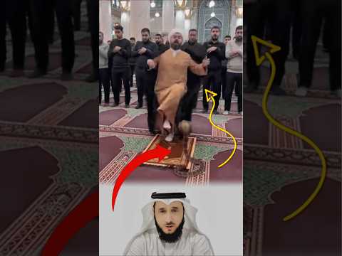 أخافت الأفعى الصفوف كلها وبلغ الفزع الإمام نفسه غير أن الذكر أعاد للقلوب توازنها وسكينتها Allah