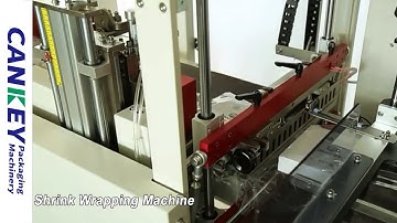 How Does A Shrink Wrap Machine Work?- Shrink Wrap Machine Operating Procedure