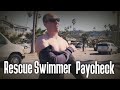 RESCUE SWIMMER PAYCHECK | What's In A Military Paycheck