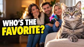 How Cats Choose Their One Favorite Person … Guide