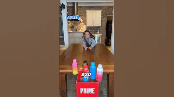 Prime bottle slide!!#familygamenight #familyfun #prime #familygames