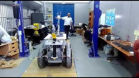 Fusion of Ultrasonic Sensor on AGV (Extreme Case Left side correction)