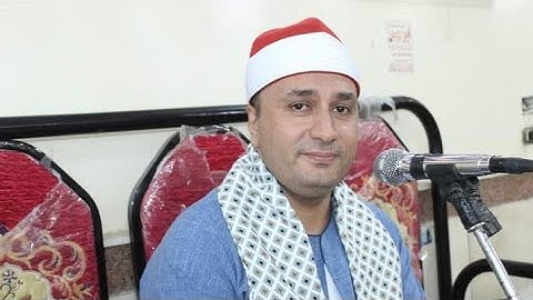 تلاوه عااااالميه ورائعة جداااا الشيخ محمد حامد الجمال ربع العصر ديو الوسطى السنبلاوين دقهليه