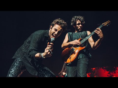The Redbeds - Metalingus (Cover) Live at Campo Pequeno