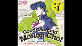 the morioh-cho radio jingle but better