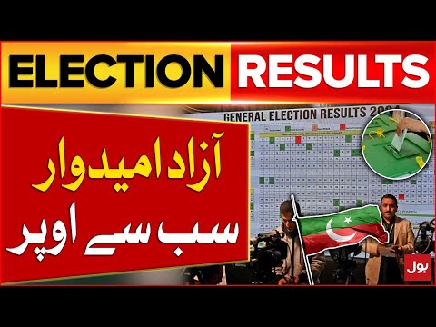 Independent Candidates on Top - Election Result 2024