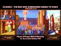 SOLOMON - THE KING WHO SURRENDERED HIMSELF TO YHWH