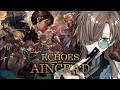 #4 細剣のKANAE編 2層に行くぞ。 | Echoes of Aincrad【にじさんじ/叶】