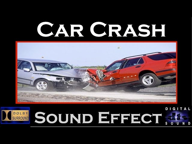 Auto, Crash - Car Skid and Crash Car Crashes, Car Skids, Braking & Tires -  song and lyrics by Sound Effects Library