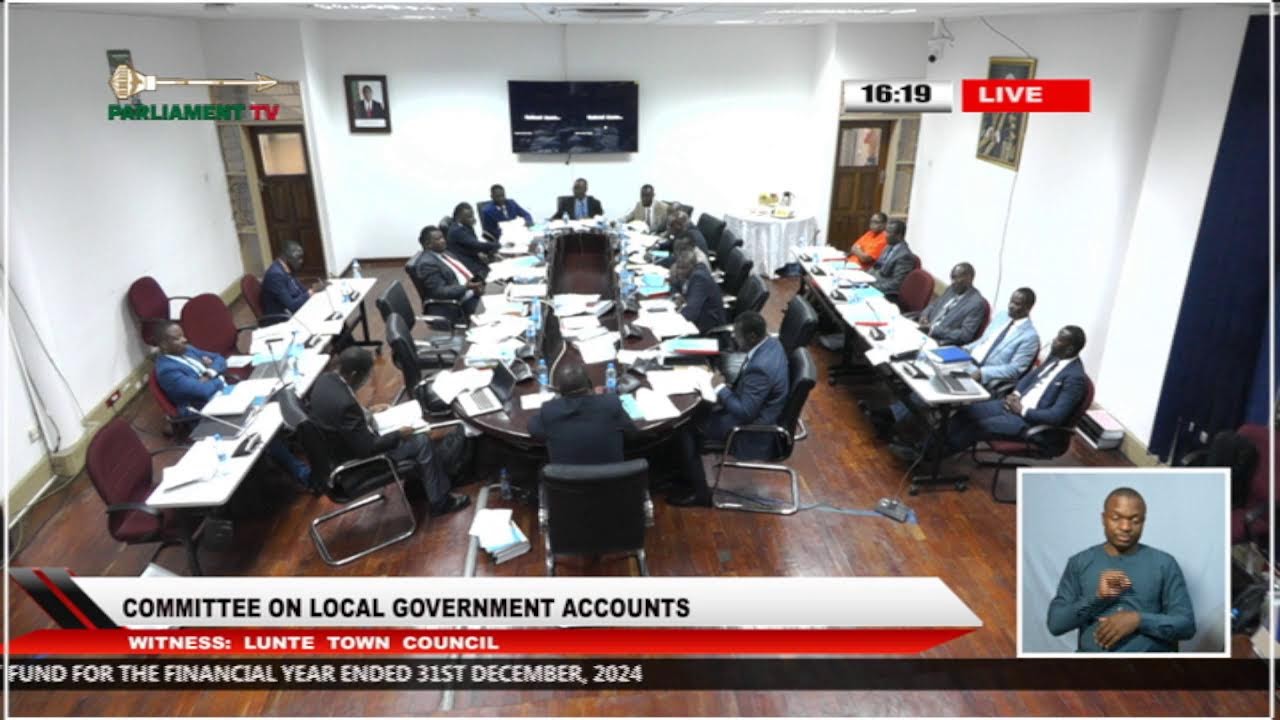 NATIONAL ASSEMBLY OF ZAMBIA