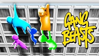 YOU CAN ONLY SAVE ONE FRIEND! (The Pals Gang Beasts)