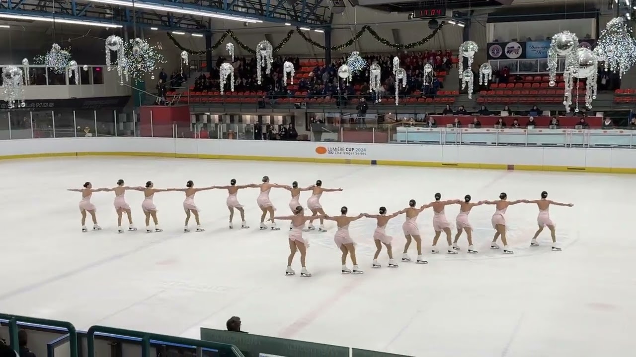 Lumière Cup 2024 - Skyliners Junior FP