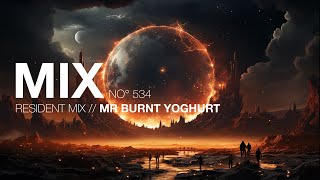 Liquid Drum and Bass Mix 534 - Mr Burnt Yoghurt