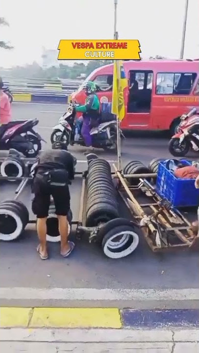 story wa vespa extreme vespa rongsok lebar sekali mogok dijalan