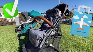 Compact Stroller for Travel? Compact Stroller Comparison