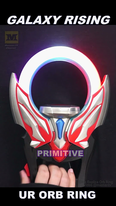 Ultraman Ginga   X   Orb   Geed = GALAXY Rising!