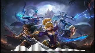 Dwiki CJ - Ngepush Gblk (Mobile legends). Audio Spectrum