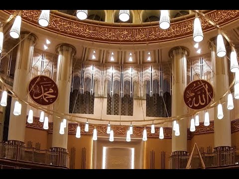 [CANLI] 📡 | MEVLİD KANDİLİ KUR'ÂN-I KERİM VE MEVLİD PROGRAMI | Taksim Camii