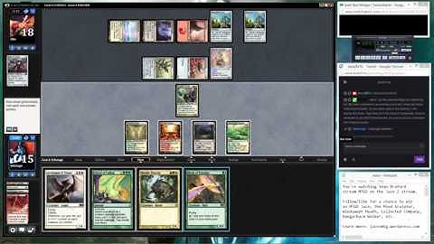 Battle for Zendikar Prerelease Swiss Draft (Part 1)