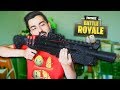 Scar Fortnite Taille Reelle