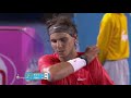 Nadal vs ferrer  australian open 2011 qf highlights