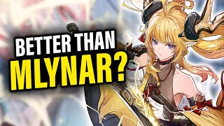 [Arknights] Leizi the Thunderbringer Review