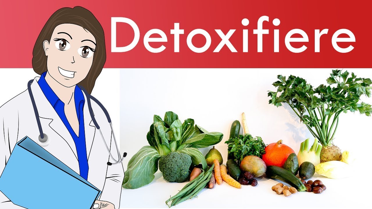 detoxifierea organismului cu apa calda