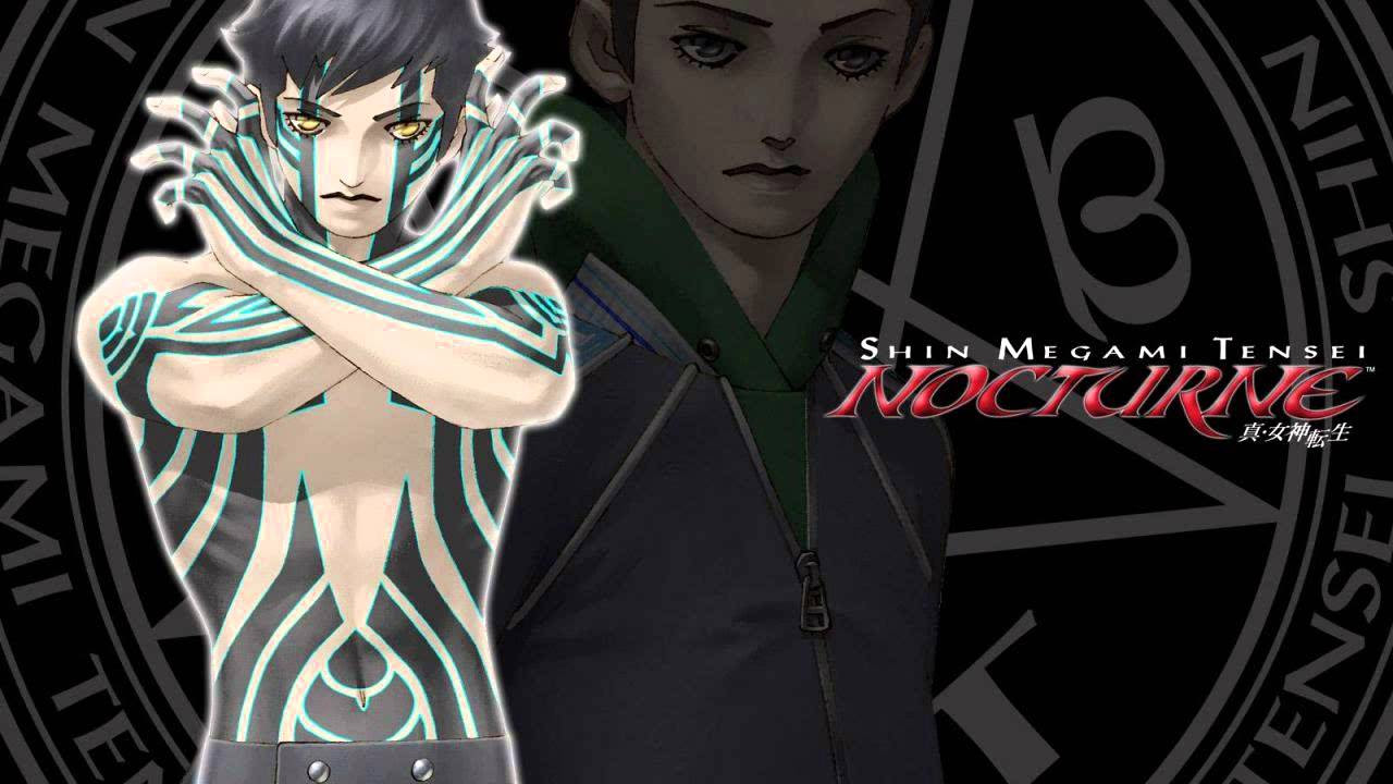 Fiend Battle   Shin Megami Tensei Nocturne Music Extended