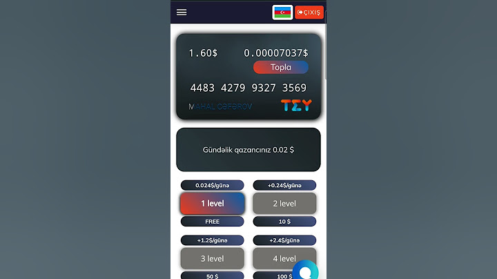 EN ÇOX PUL QAZANDIRAN SİTE!! (İnternet'den Pul Qazanma)