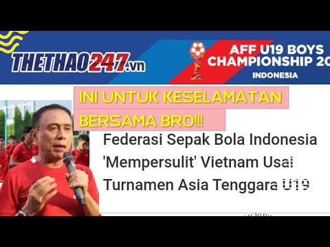 ?Giliran Indonesia yang beri pesan menohok kepada Vietnam