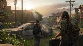 You should replay the Last Of Us