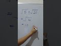 Multiplying radicals/Math
