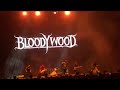 bloodywood (live @amsterdam Afas live 6-6-2023) (support act)