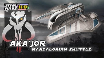 History of the Mandalorian Aka
