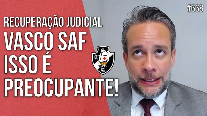 VASCO SAF: THIS IS A REASON FOR FANS TO BE CONCERNED - Business Law