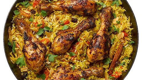 Wer hat Biryani erfunden?