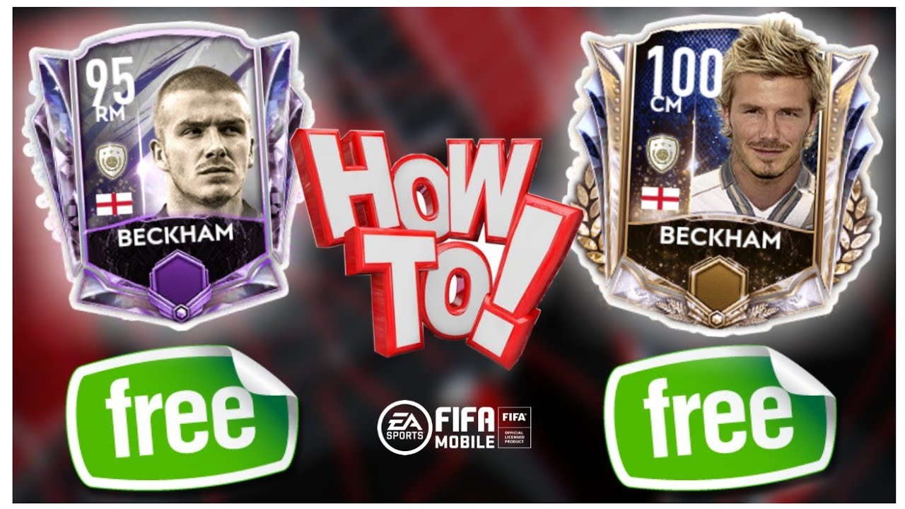HOW TO GET PRIME ICON BECKHAM FOR FREE! FULL EVENT GUIDE & BREAKDOWN!
