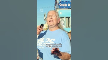 Why this Democrat is campaigning for a Republican… #Shorts #Politics #Interview