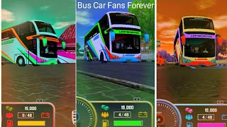 Driving 💥 Mash up 🔥 status 👿 mobile bus simulator game #driving #viral