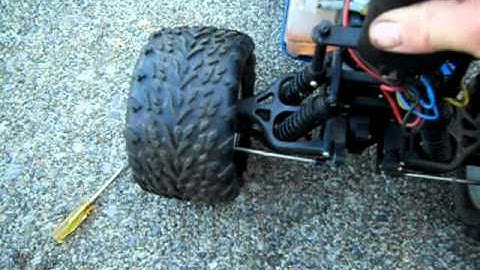 traxxas t maxx transmission problems