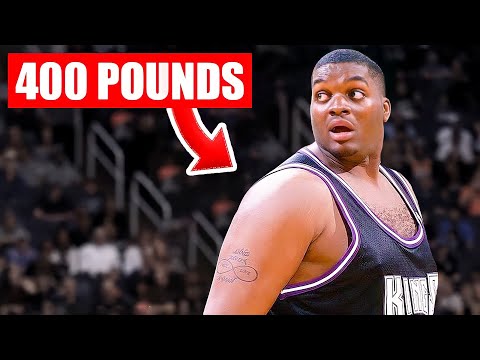 FATTEST NBA Players Ever..